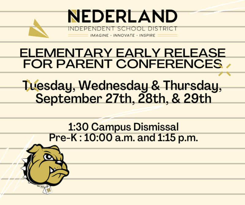 Parent Conferences