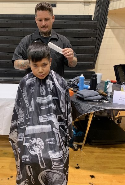 Haircut