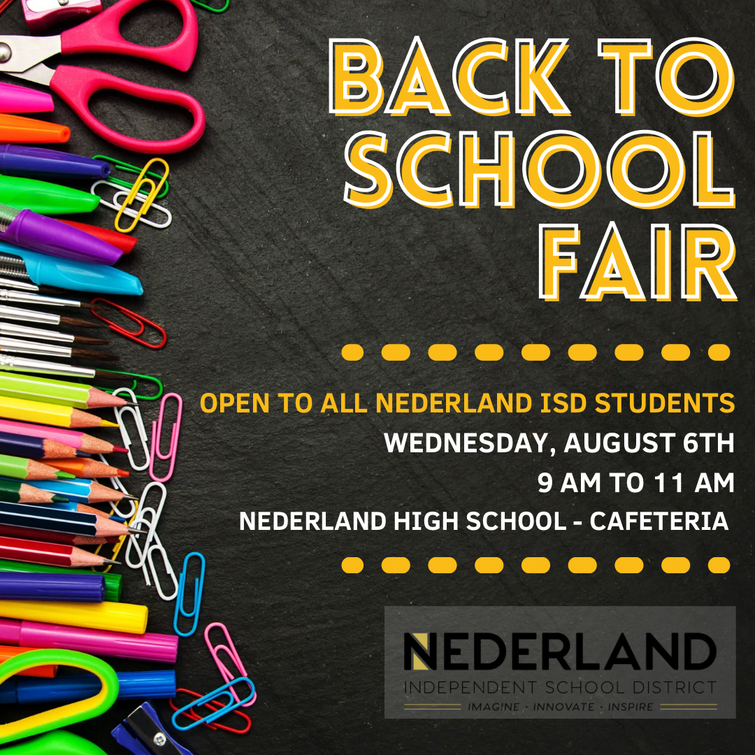 Back to School Fair