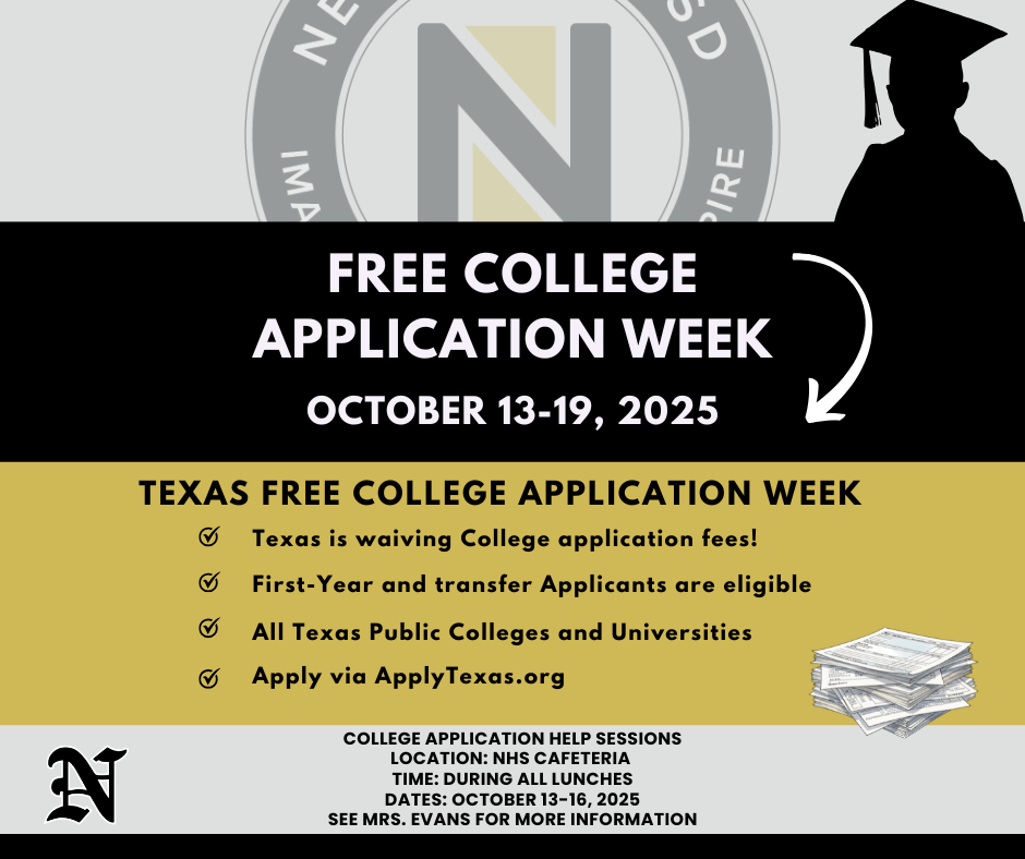 Free College Application Week