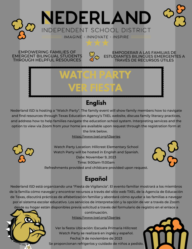 Empowering Families of Emergent Bilingual Students