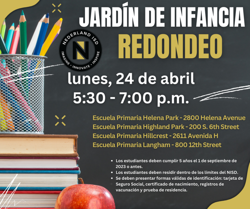 Jardín de infancia Redondeo