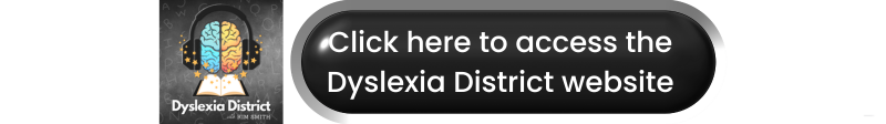 Dyslexia Website