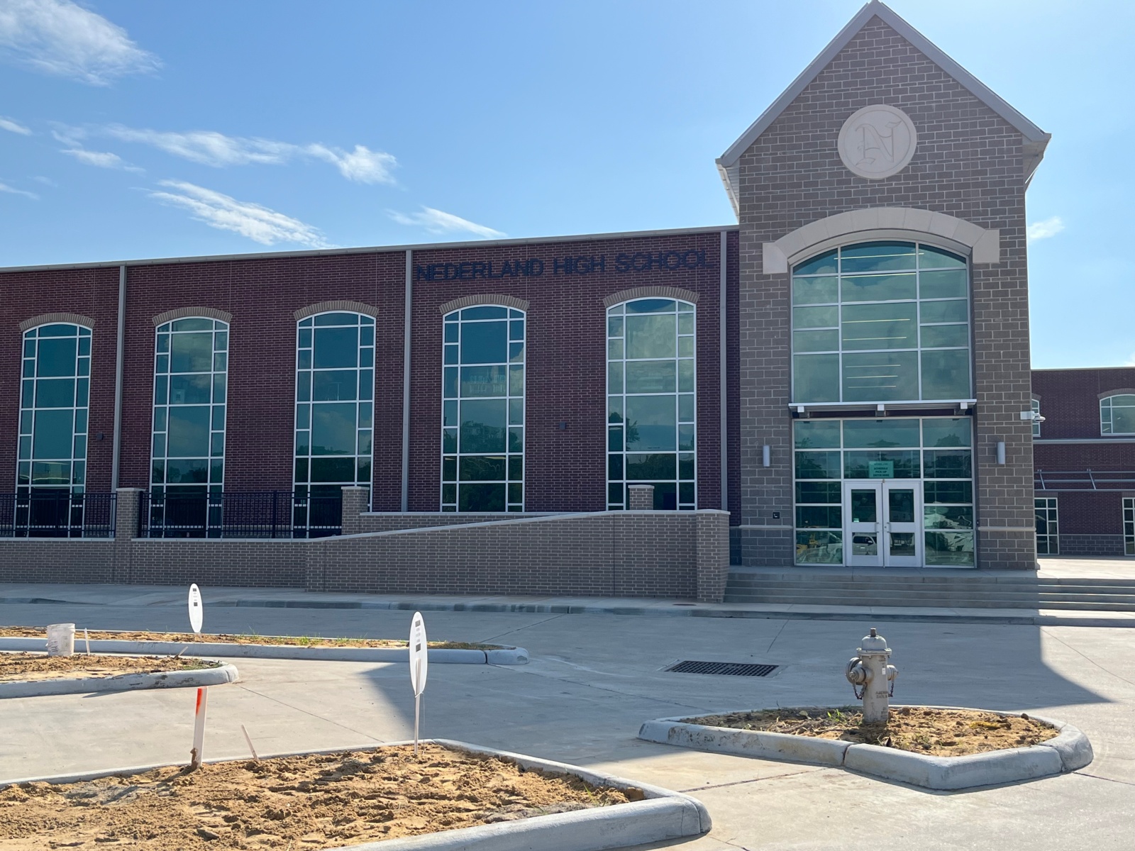 Nederland High School 2024