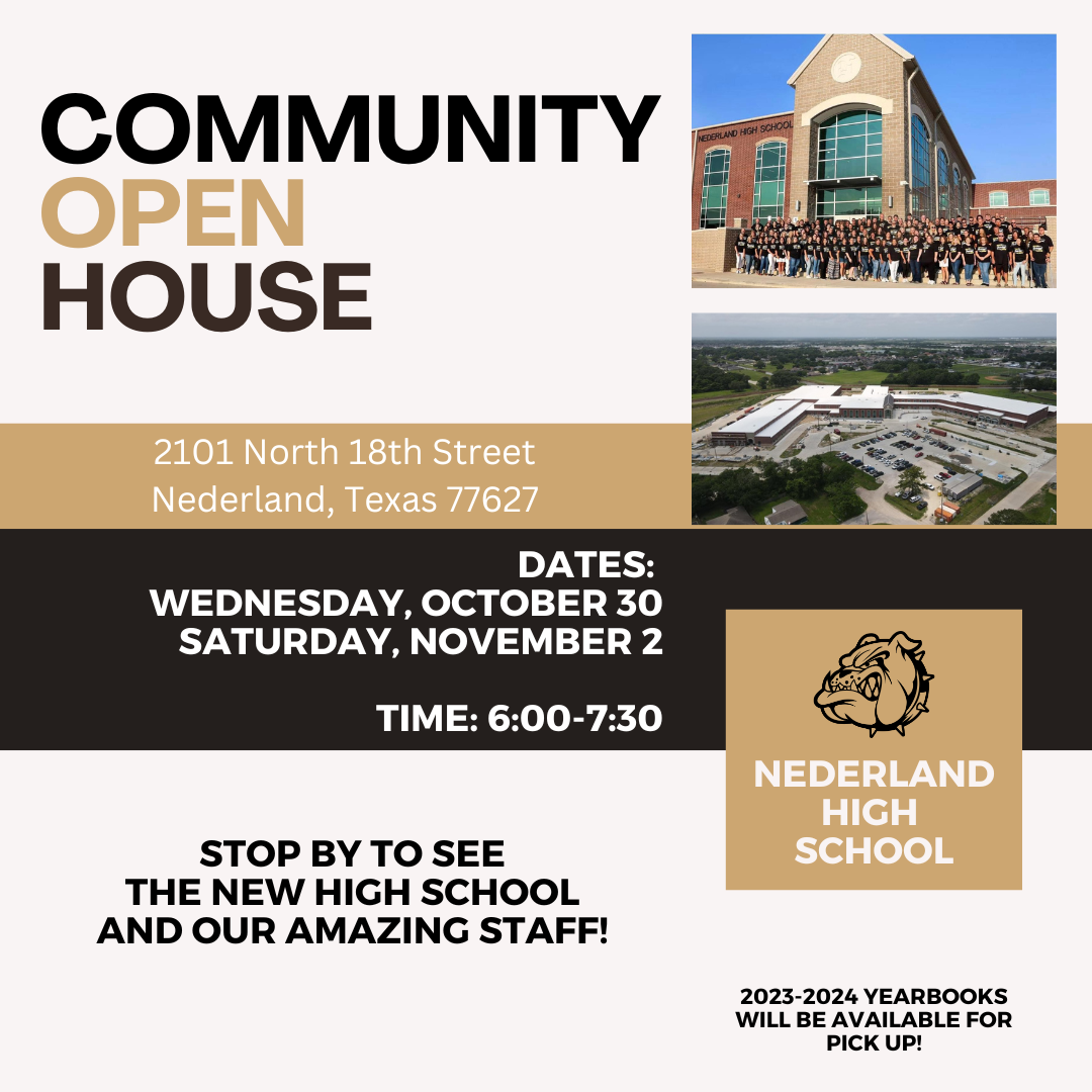 NHS Open House 2024